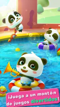 Habla Bebe Panda: Talking Screen Shot 3