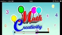 Math Creativity Screen Shot 0