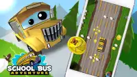 School Bus Driving Adventures Screen Shot 7