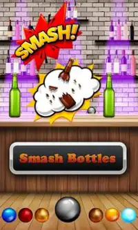 Bottle Shooting Free 2018: Ball Shoot Game Screen Shot 2