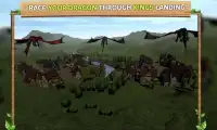 Dragon Simulator 🐉 : Race 🏁 on Kings landing 🏆 Screen Shot 2