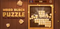 Wood Block Puzzle - Free Blockudoku Game Screen Shot 7