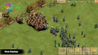 War of Empire Conquest：3v3 Arena Game Screen Shot 3
