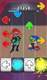 FNF Full Mod: Tap Music Battle Screen Shot 2