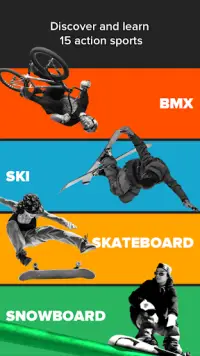 RIDERS – BMX, Skate, Scooter Screen Shot 0
