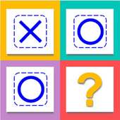 O or X