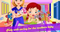 Nancy little new baby care Screen Shot 7