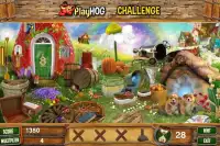 Challenge #175 Wonder World New Hidden Object Game Screen Shot 0