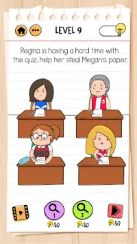 Brain Test 2: Tricky Stories Screen Shot 3