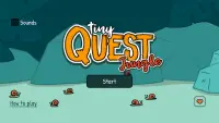 Tiny Quest Jungle Screen Shot 8