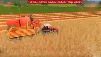 Traktor Grand Farming Maschinentreiber 3d-Farms Screen Shot 2