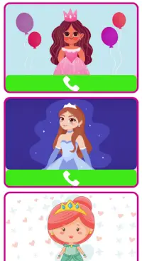 Princess Phone Screen Shot 6