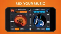 Cross DJ Free - dj mixer app Screen Shot 1
