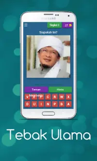 Tebak Gambar Islami Screen Shot 3