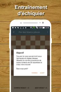 Entraîneur d'échecs Lite Screen Shot 21
