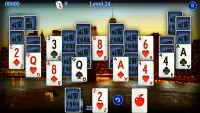 The Big Apple Solitaire Screen Shot 1