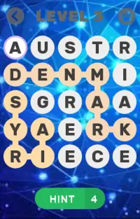 WORD FIND - Countries Screen Shot 7