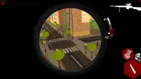 Stickman Sniper Screen Shot 1
