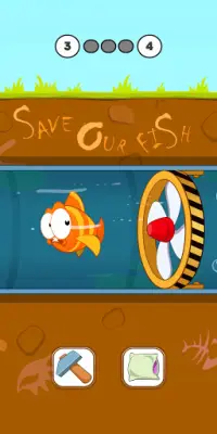 Perfect Choices - Seafish Rescue Screen Shot 5