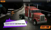 Real Truck Grand Auto Screen Shot 0