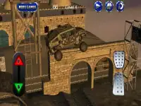 सैन्य 3 डी कार खेलों Screen Shot 3