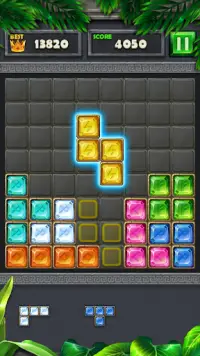 Jewel Puzzle King : Block Game Screen Shot 7