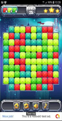 Block Puzzle - Jogo de Blocos Screen Shot 1