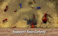 개미 생존 시뮬레이터 - 곤충 세계로 이동! Screen Shot 1