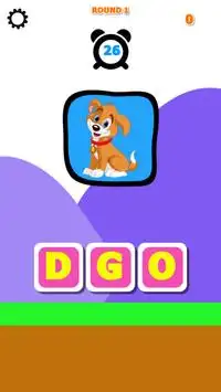 Guess The Picture: Puzzle Game Screen Shot 2