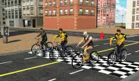 Bicycle Rider Race: Bicycle Racing Games Screen Shot 13