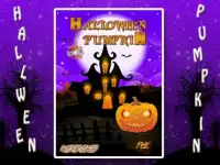 Halloween-Kürbis-maker Spiele Screen Shot 0
