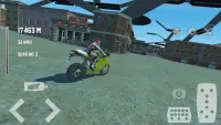 Motorbike Crush Simulator 3D Screen Shot 7