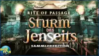 Rite of Passage: Sturm des Jenseits Screen Shot 0