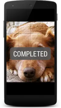 Dogs Jigsaw Puzzles for Kids Screen Shot 6
