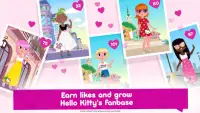 Hello Kitty Fashion Star Screen Shot 2