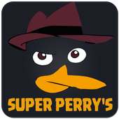 Super Perry's : Matches Puzzle