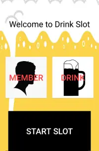 DrinkSlot（飲み会罰ゲーム） Screen Shot 2