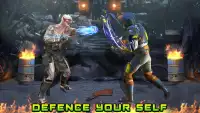Fighter Monster Superhero Fighting Battle Screen Shot 1