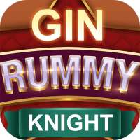 Gin Rummy knight-Indian Rummy Game