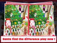 Santa Find Difference Screen Shot 3