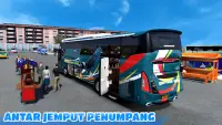 Bus Real Simulator - Basuri Screen Shot 0