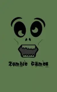 Zombie Game Screen Shot 1