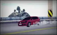 Golf Driving & Drift Simulator Screen Shot 0
