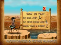 Desert Runner Action Adventure Screen Shot 9