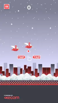 Tap to flap - by Execom Screen Shot 1