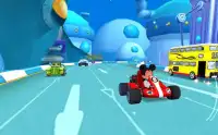 Mickey Craft Racing Screen Shot 0