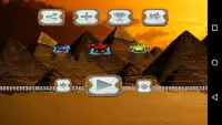 Amazing Monster Cars Challenge Screen Shot 0