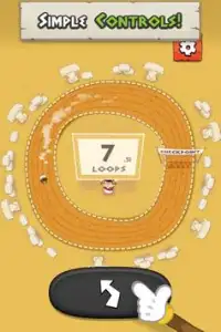 Hamsterscape: The Loop Screen Shot 4