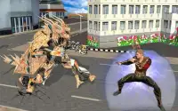 Flying Dragon Robot vs Grand Superheroes Battle Screen Shot 13
