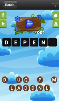 Spelling Bee Words Practice for 4th Grade FREE Screen Shot 3